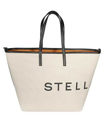 Stella McCartney 7B0048 WP0221 LOGO CANVAS BEACH TOTE Tasche