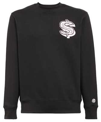 Billionaire Boys Club B24335 DOLLAR LOGO CREWNECK Sweatshirt
