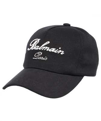 Balmain CH1XA231CD29 SIGNATURE Cap