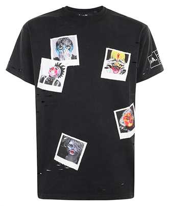 Haculla HA02BE T01 MAKING MEMORIES T-shirt