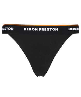 Heron Preston HWUC001C99JER001 LOGO Nohavičky