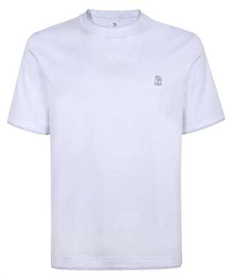 Brunello Cucinelli M0B137451G COTTON Tričko