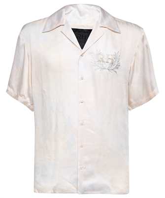 RH45 MONTECARLO NC10 HAWAIIAN EMBROIDERED Shirt