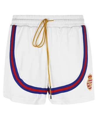 Rhude RHSS25SH01230 CREST VEILLE TRACK Krtke nohavice