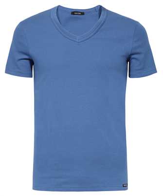 Tom Ford T4M091040 V-NECK COTTON Tričko