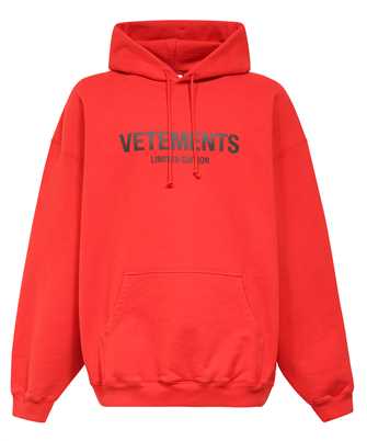 Vetements UE64HD600R LIMITED EDITION LOGO Mikina