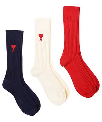 AMI USC606 379 3PACK Socken