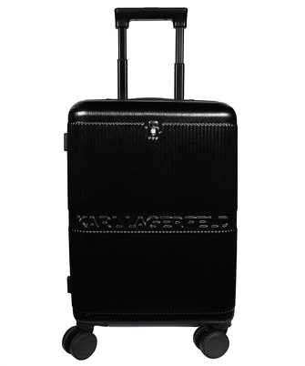 Karl Lagerfeld 210W3022 LOGO-EMBOSSED Suitcase