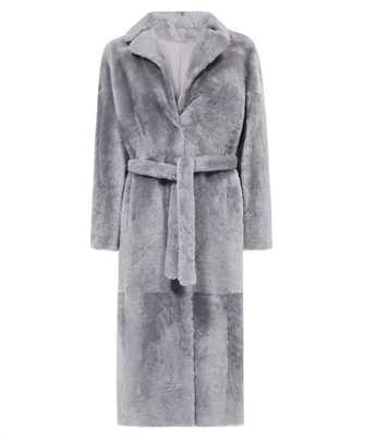 Yves Salomon 24W21WYM60417MERL LACON LAMB Coat