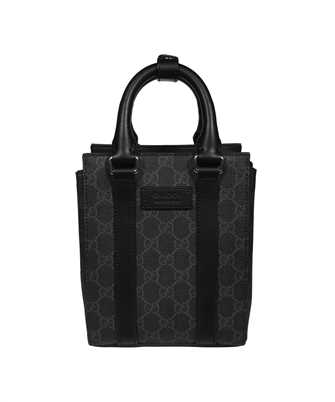 Gucci 696010 K5RLN GG SUPREME MINI TOTE Bag