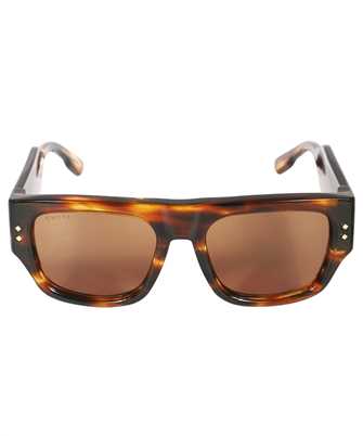 Gucci 733376 J0740 SQUARE-FRAME Sonnenbrille