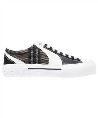 Burberry 8065448 VINTAGE CHECK COTTON MESH AND LEATHER Tenisky