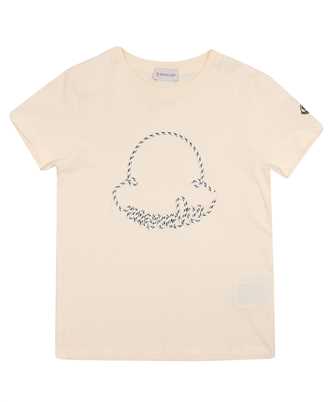 Moncler 8C000.28 83907## Girl's t-shirt