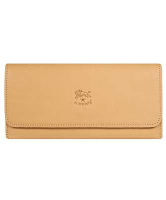 IL BISONTE C0775 P CONTINENTAL Wallet