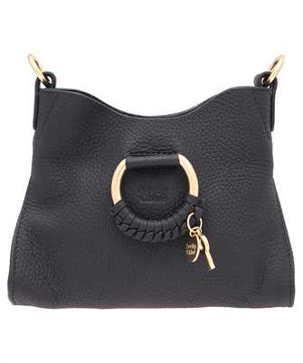 See By Chlo CHS24SSC25D30 MINI JOAN LEATHER CROSSBODY Kabelka