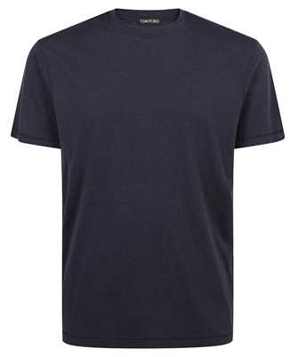 Tom Ford JCS004 JMT002S23 LYOCELL COTTON Tričko