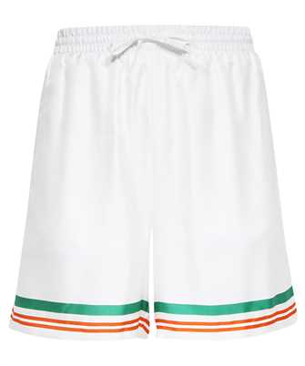 Casablanca MS23 TR 012 02 SILK Shorts