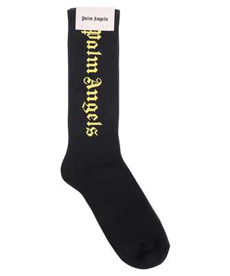 Palm Angels PMRA001F23FAB001 CLASSIC LOGO Socks