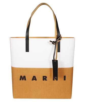 Marni SHMPQ10A09 P4568 SHOPPING Bag