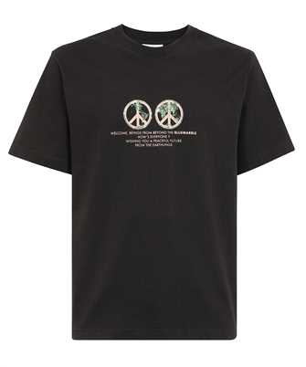 Bluemarble TS35 JE28AB24 BLK PEACE CORPS T-shirt