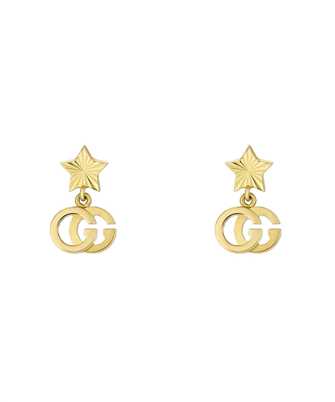 Gucci Jewelry Fine JWL YBD648604001 DOUBLE G STAR MOTIF Nunice