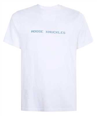 Moose Knuckles M15MT765 MILTON TEE T-shirt