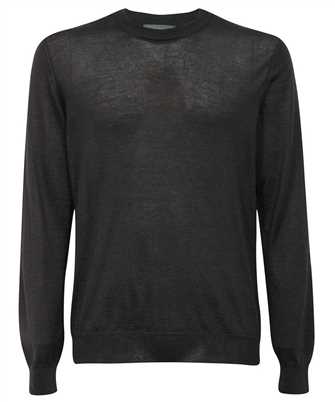 Zanone 810104 ZW206 SLIM FIT CREWNECK Sveter