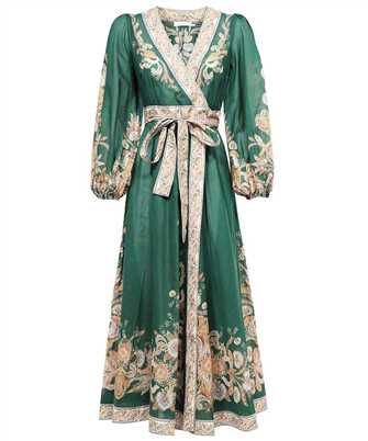 Zimmermann 1710DSS231 DEVI WRAP MIDI Dress