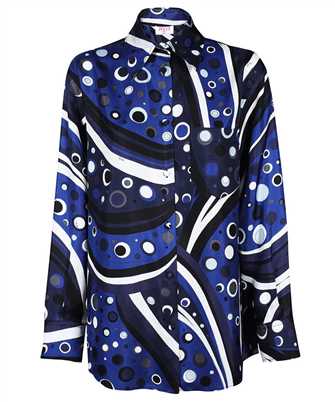 Emilio Pucci 4URJ10 4U721 SILK Koeľa