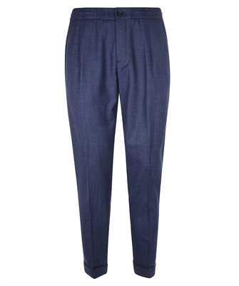 Paul&Shark 25414073 CRAFTER WITH A LORO PIANA Pantaloni