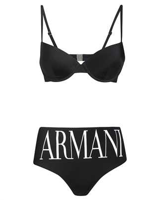 Emporio Armani 262703 2R324 TWO-PIECE Swimsuit