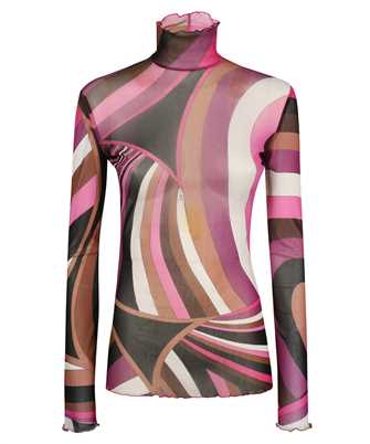Emilio Pucci 4UJM16 4U759 T-shirt