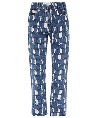 Billionaire Boys Club B23210 DENIM Nohavice