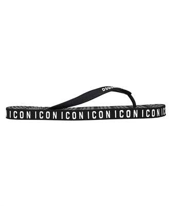 Dsquared2 FFM0001 17208243 FLIP FLOPS ICON ľapky