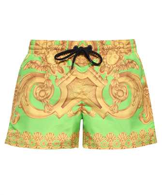 Versace 1002516 1A06328 SILVER BAROQUE Badeshorts