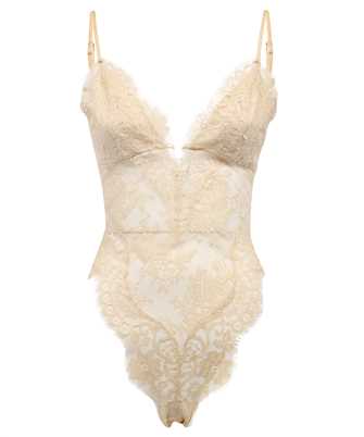 Zimmermann 1300TF241 ILLUSTRATION LACE TEDDY Body