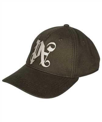 Palm Angels PMLB094E23FAB010 PA MONOGRAM Čiapka