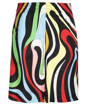 Emilio Pucci 3ERU01 3E761 Shorts