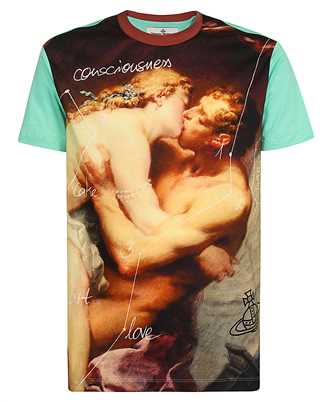 Vivienne Westwood 3G01001T J004A KISS CLASSIC T-Shirt