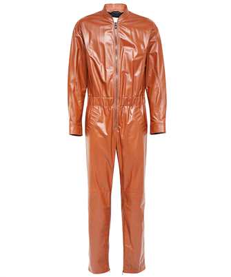 Ferrari 47754 LAMB'S LEATHER Jumpsuit