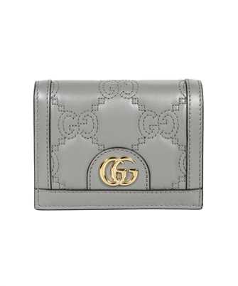 Gucci 723786 UM8IG GG MATELASS Card holder