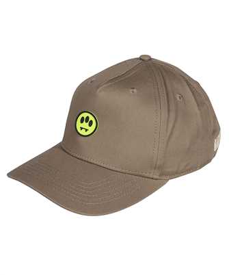 Barrow F3BWUABC108 LOGO-PATCH CURVED-PEAK Cappello