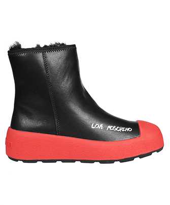 LOVE MOSCHINO JA15815H0HIA000B RACE 50 Stiefel