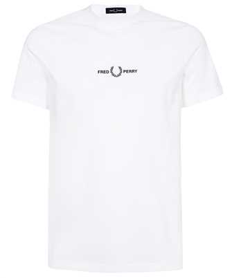 Fred Perry M4580 EBROIDERED T-shirt