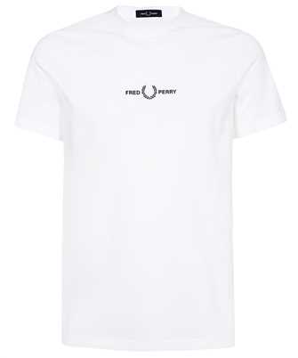 Fred Perry M4580 EBROIDERED T-Shirt