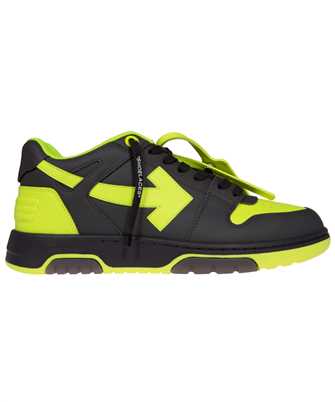 Off-White OMIA189S23LEA001 OUT OF OFFICE CALF LEATHER Sneakers