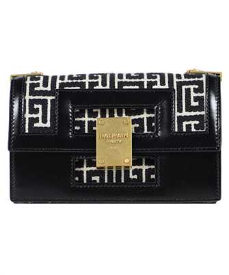 Balmain VN1S606TJGH SMALL SIZED BICOLOR 1945 Kabelka