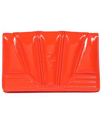 Ferrari 20238 PATENT LEATHER WITH CHAIN Kabelka