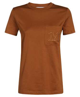 MAX MARA 2411941032600 COTTON JERSEY T-shirt