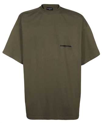 Balenciaga 694576 TMVJ6 OVERSIZED T-shirt